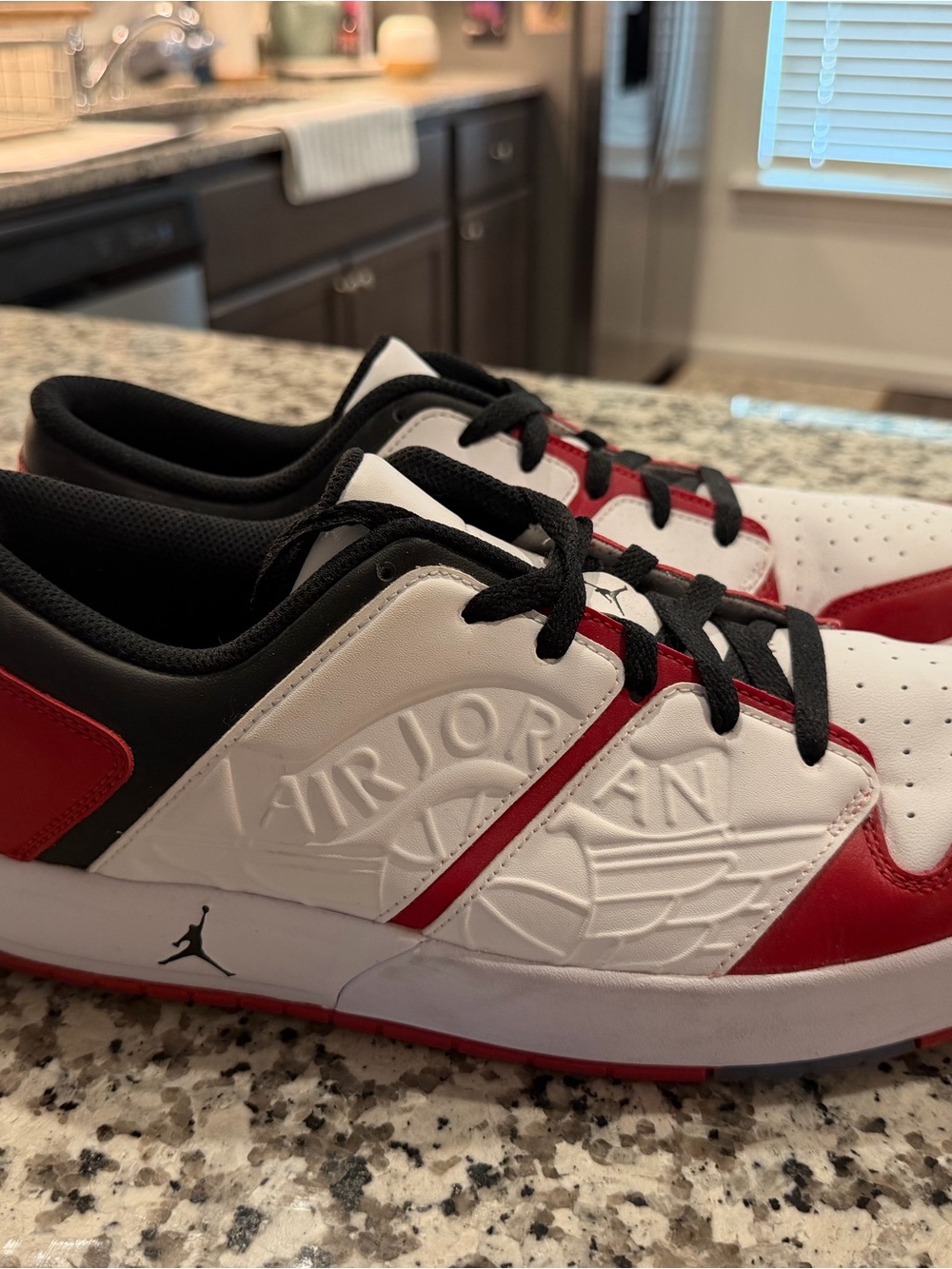 Jordan Nu Retro 1 Low “Chicago” sneakers
